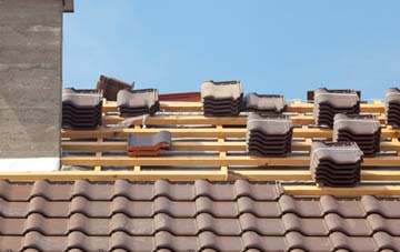 Raskelf clay roofing costs