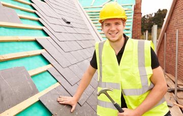 find trusted Raskelf roofers in North Yorkshire