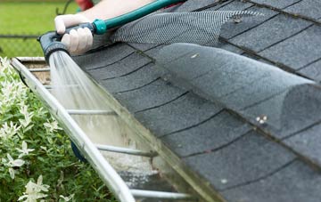 Raskelf gutter cleaning costs