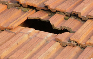 roof repair Raskelf, North Yorkshire