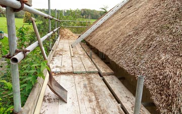 advantages of Raskelf thatch roofing