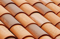 Raskelf clay roofing
