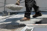 find rated Raskelf flat roofing replacement companies